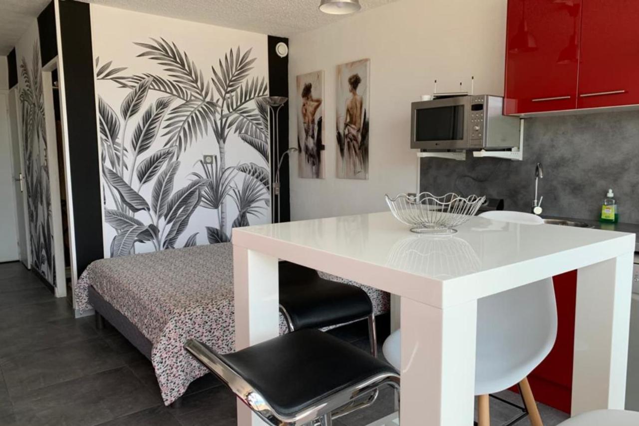 Naturiste Cap D'Agde Heliopolis K 106 외부 사진