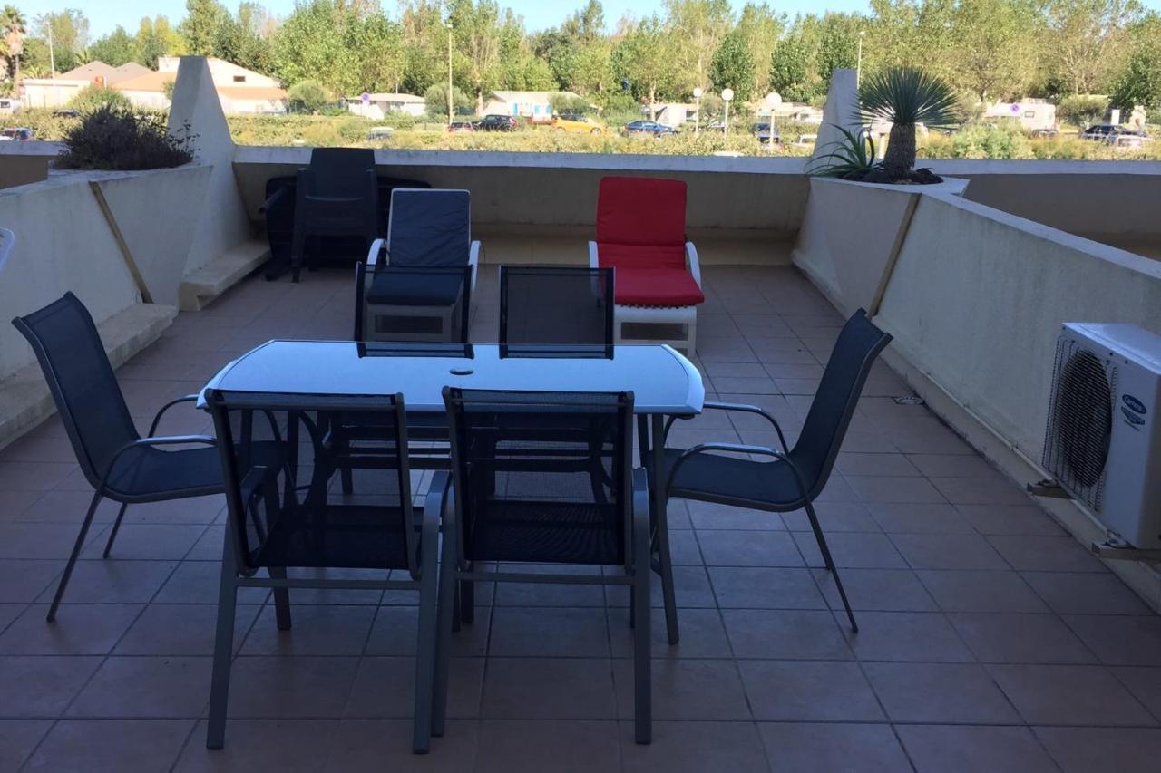 Naturiste Cap D'Agde Heliopolis K 106 외부 사진