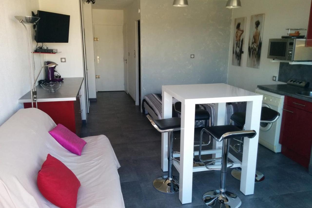Naturiste Cap D'Agde Heliopolis K 106 외부 사진